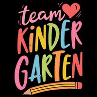 Team Kindergarten Crew Teacher Kinder Squad Impact Tech Backpack