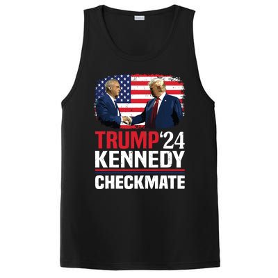 Trump Kennedy Checkmate 2024 Vote For Trump And Kennedy PosiCharge Competitor Tank