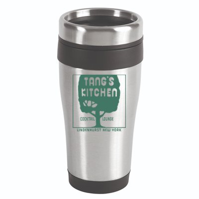 Tangs Kitchen Cocktail Lounge Lindenhurst New York 16oz Travel Tumbler