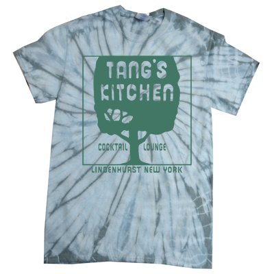 Tangs Kitchen Cocktail Lounge Lindenhurst New York Tie-Dye T-Shirt