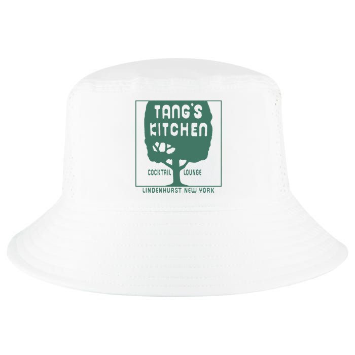 Tangs Kitchen Cocktail Lounge Lindenhurst New York Cool Comfort Performance Bucket Hat