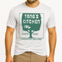 Tangs Kitchen Cocktail Lounge Lindenhurst New York Cooling Performance Crew T-Shirt