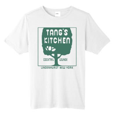 Tangs Kitchen Cocktail Lounge Lindenhurst New York Tall Fusion ChromaSoft Performance T-Shirt