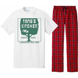 Tangs Kitchen Cocktail Lounge Lindenhurst New York Pajama Set