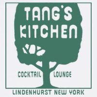 Tangs Kitchen Cocktail Lounge Lindenhurst New York Flatbill Hat
