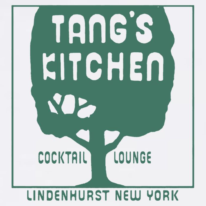 Tangs Kitchen Cocktail Lounge Lindenhurst New York Flatbill Hat