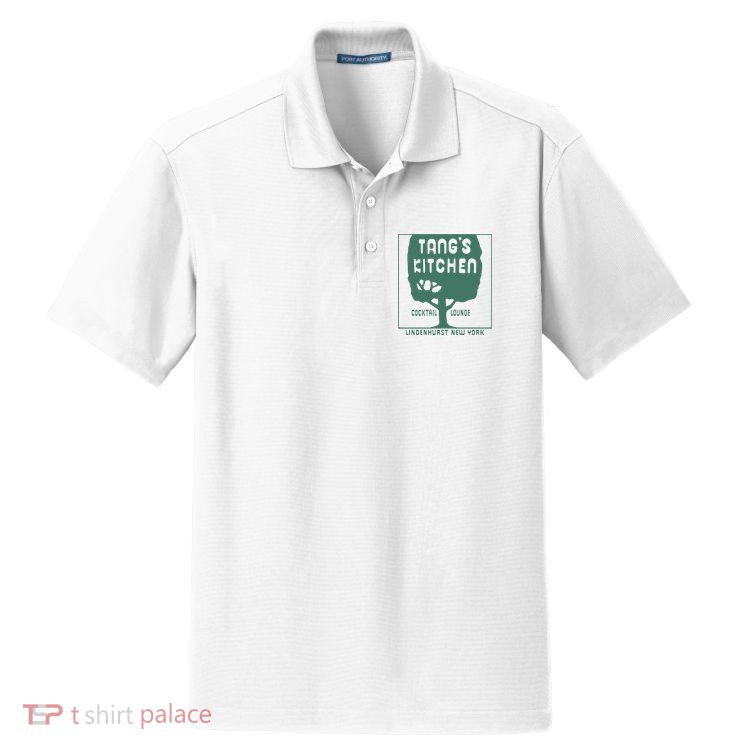 Tangs Kitchen Cocktail Lounge Lindenhurst New York Dry Zone Grid Polo