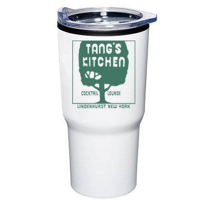 Tangs Kitchen Cocktail Lounge Lindenhurst New York Tumbler