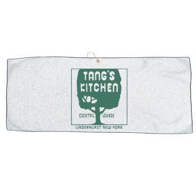 Tangs Kitchen Cocktail Lounge Lindenhurst New York Large Microfiber Waffle Golf Towel