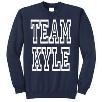 Team Kyle Clothing For People Who Like Kyle Sweatshirt