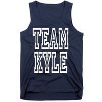 Team Kyle Clothing For People Who Like Kyle Tank Top