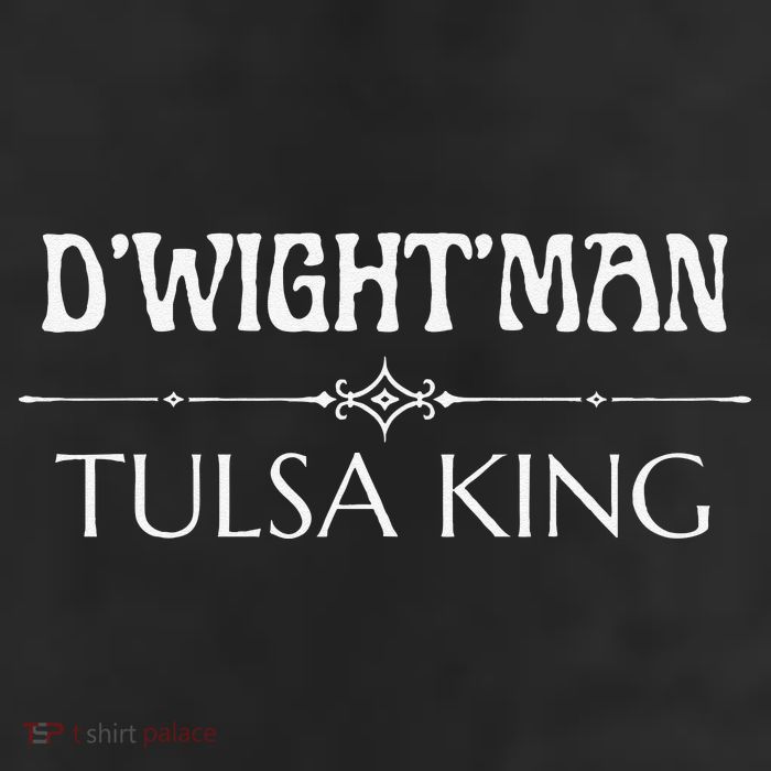 Tulsa King Dwight Man 11oz C Handle Ceramic Mug