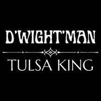 Tulsa King Dwight Man Mesh Reversible Basketball Jersey Tank