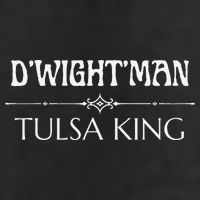Tulsa King Dwight Man 25L Jumbo Tote