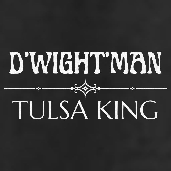 Tulsa King Dwight Man 25L Jumbo Tote