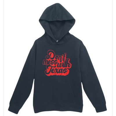 Texas KidsKids DonT Mess With The Texas Urban Pullover Hoodie