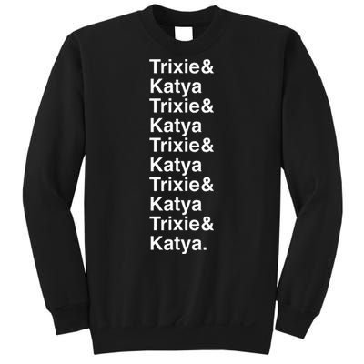 Trixie & K Drag Allstar Drag Queen Gift Sweatshirt