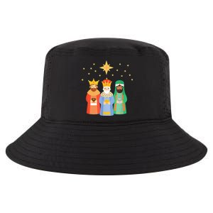 Three Kings Day Epiphany Celebration Christianity Cool Comfort Performance Bucket Hat