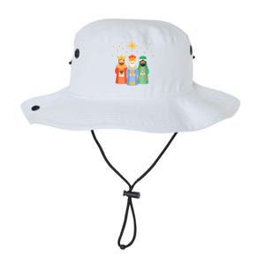 Three Kings Day Epiphany Celebration Christianity Legacy Cool Fit Booney Bucket Hat