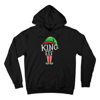 The King Family Matching Group Christmas Gift Dad Hoodie