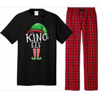 The King Family Matching Group Christmas Gift Dad Pajama Set