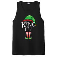 The King Family Matching Group Christmas Gift Dad PosiCharge Competitor Tank