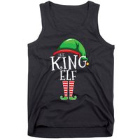 The King Family Matching Group Christmas Gift Dad Tank Top