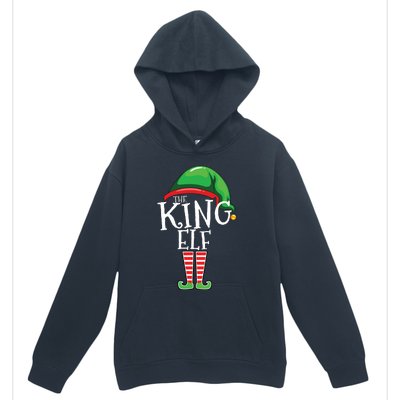 The King Family Matching Group Christmas Gift Dad Urban Pullover Hoodie