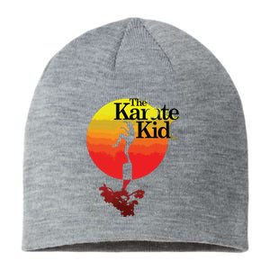 The Karate Funny Sustainable Beanie