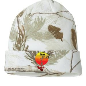 The Karate Funny Kati Licensed 12" Camo Beanie