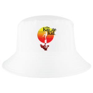 The Karate Funny Cool Comfort Performance Bucket Hat