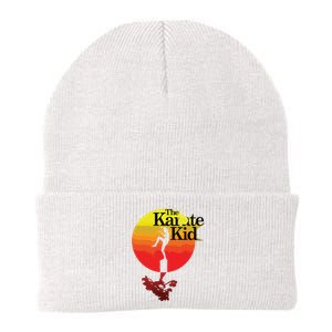 The Karate Funny Knit Cap Winter Beanie