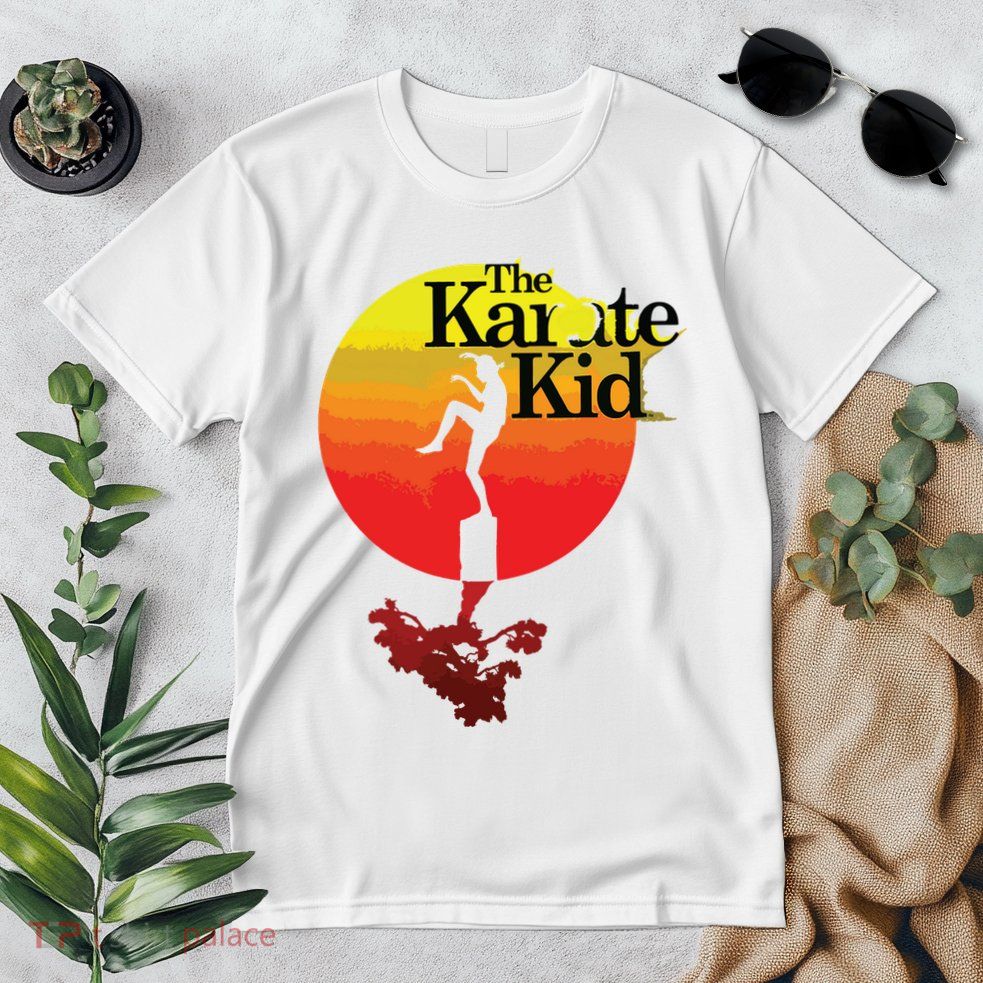 The Karate Funny Premium T-Shirt