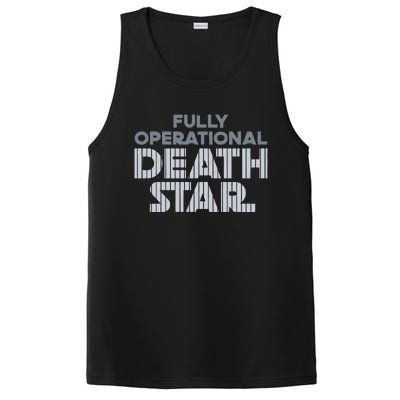 Tommy Kahnle Fully Operational Death Star PosiCharge Competitor Tank