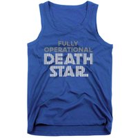 Tommy Kahnle Fully Operational Death Star Tank Top