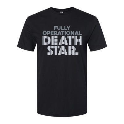 Tommy Kahnle Fully Operational Death Star Softstyle CVC T-Shirt