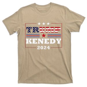 Trump Kennedy For President Election 2024 Vote For Trump T-Shirt