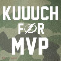 Tampa Kuuuch For Mvp Legacy Tie Dye Trucker Hat