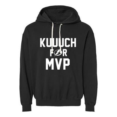 Tampa Kuuuch For Mvp Garment-Dyed Fleece Hoodie