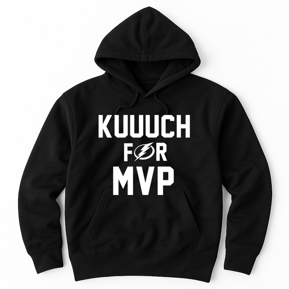 Tampa Kuuuch For Mvp Hoodie