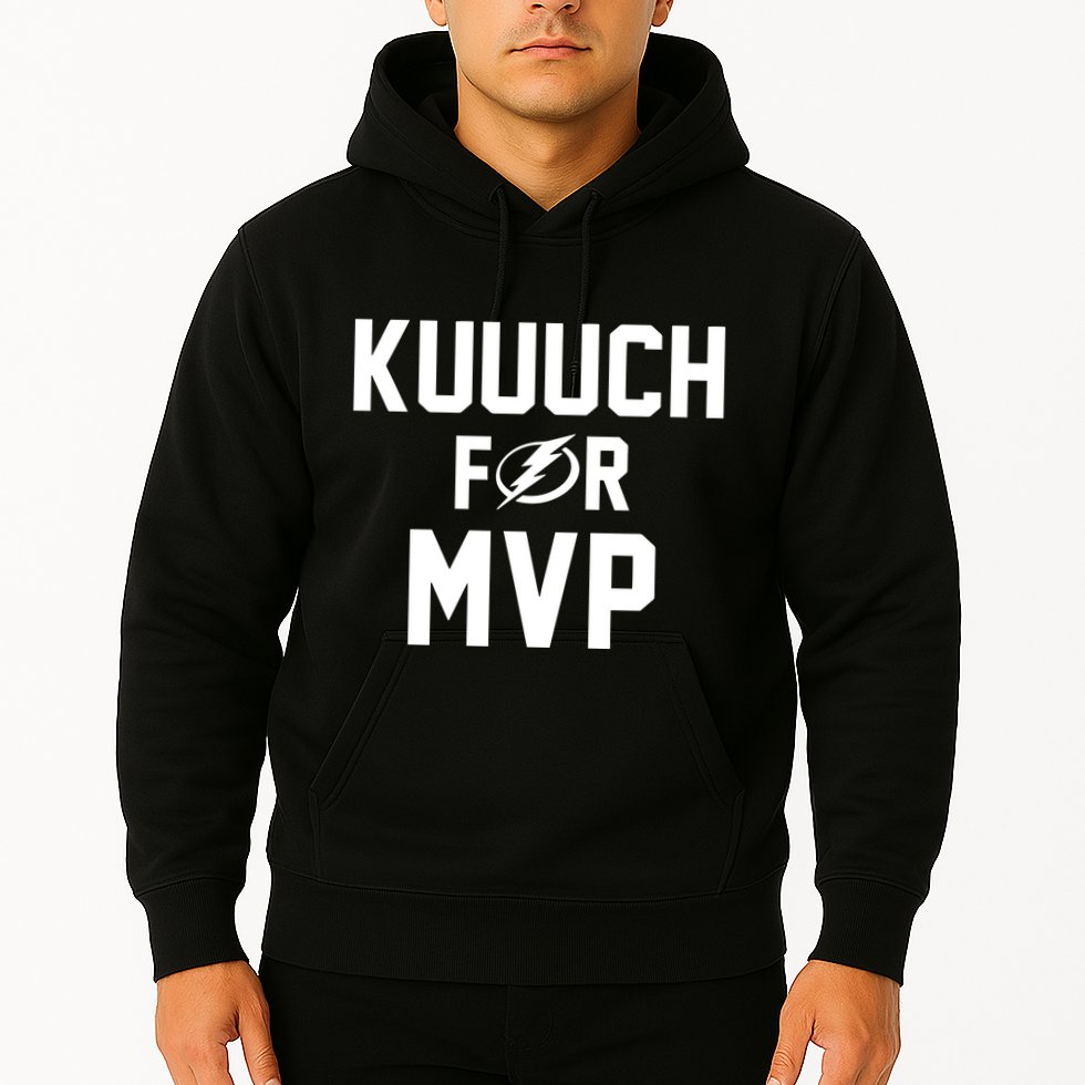 Tampa Kuuuch For Mvp Hoodie