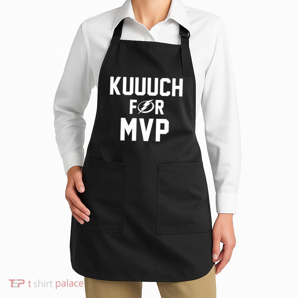 Tampa Kuuuch For Mvp Apron