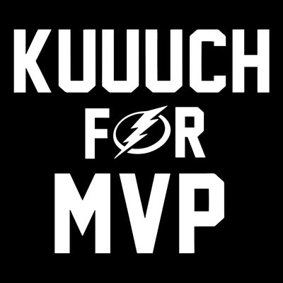 Tampa Kuuuch For Mvp T-Shirt