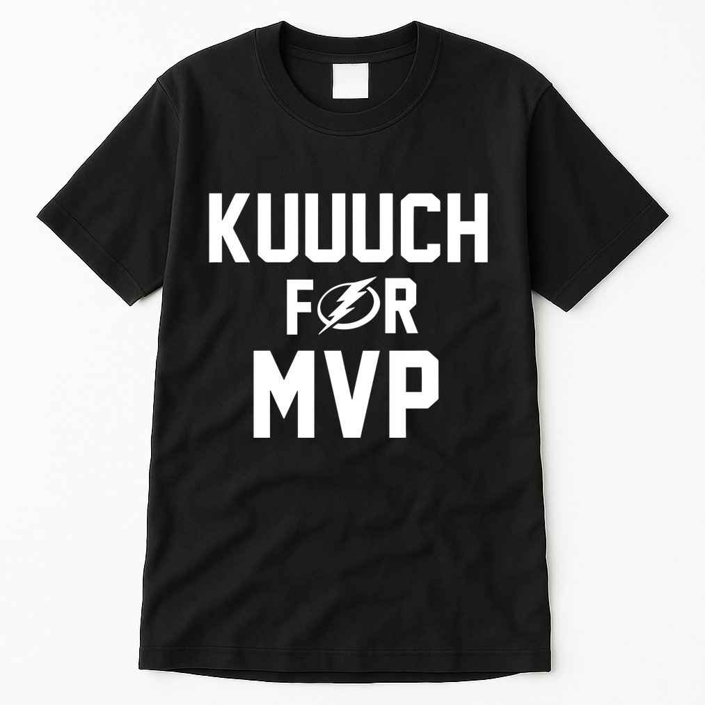 Tampa Kuuuch For Mvp Tall T-Shirt
