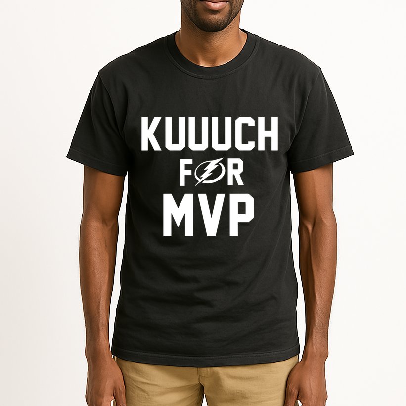 Tampa Kuuuch For Mvp Tall T-Shirt