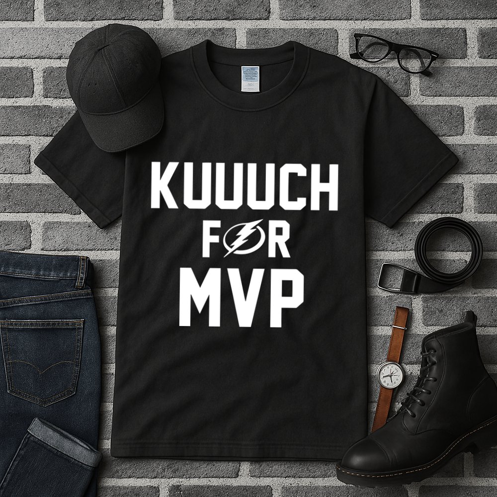 Tampa Kuuuch For Mvp Tall T-Shirt