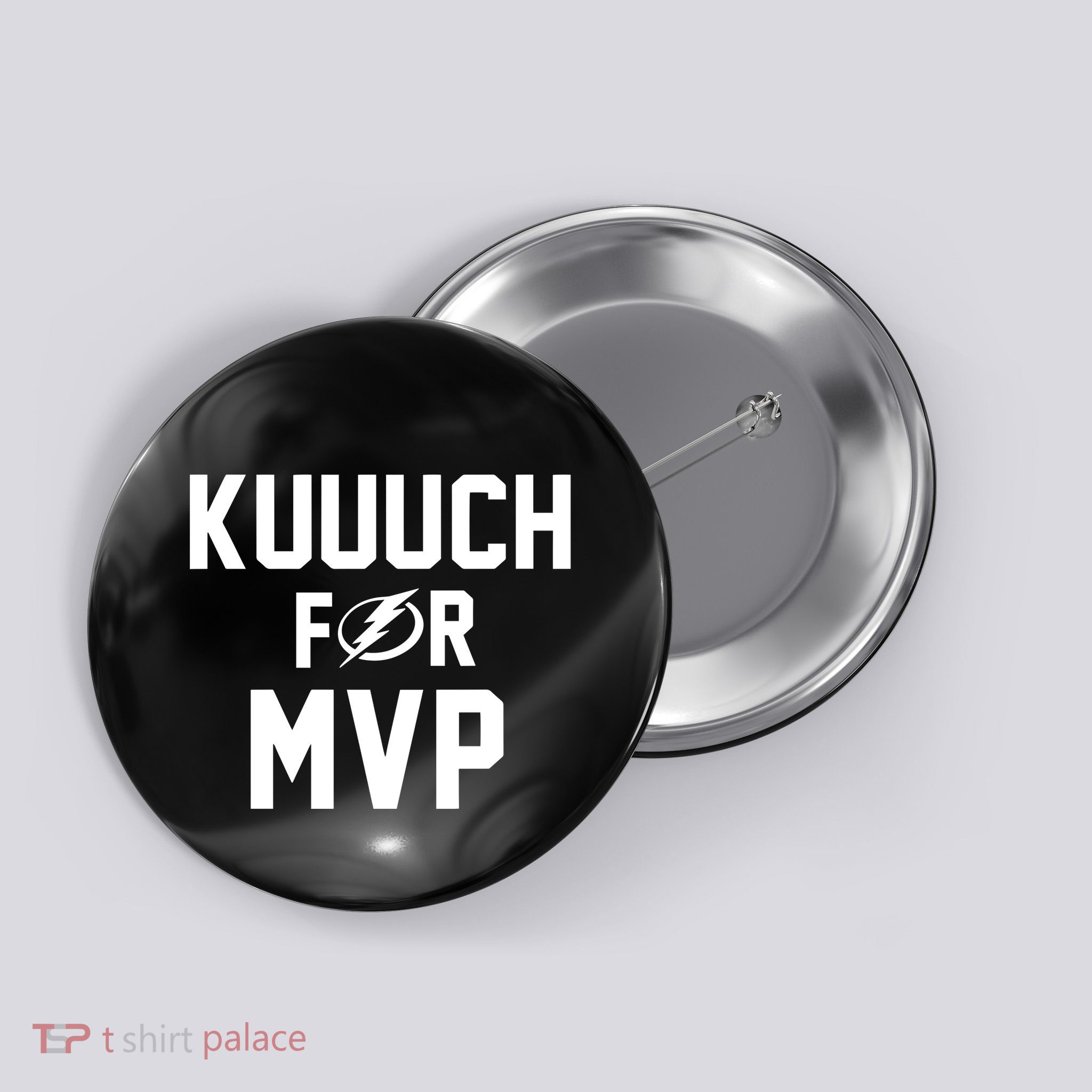 Tampa Kuuuch For Mvp Button