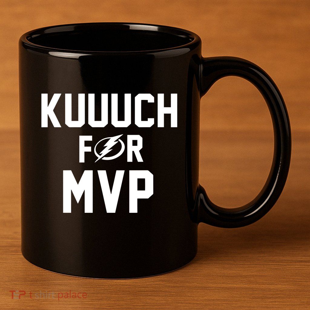 Tampa Kuuuch For Mvp 11oz C Handle Ceramic Mug