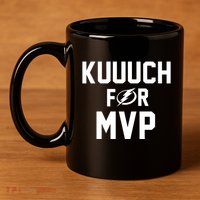 Tampa Kuuuch For Mvp 11oz C Handle Ceramic Mug