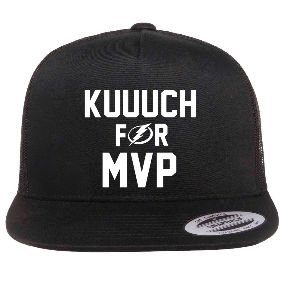 Tampa Kuuuch For Mvp Flat Bill Trucker Hat